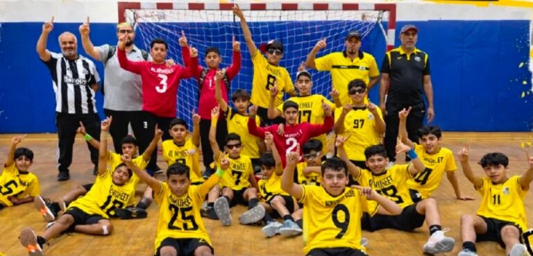 من الجارودية إلى العالمية.. «الكاس» تسلط الضوء على كواليس مشاركة فريق المحيط التاريخية في بطولة الخليج