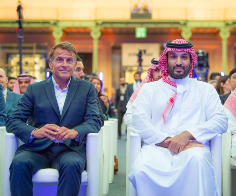 ولي العهد يشهد ختام كأس العالم للرياضات الإلكترونية 2026 في باريس