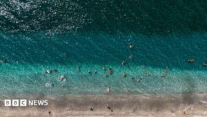 درجات حرارة محيطات العالم تسجل مستوى قياسياً جديداً في يوليو