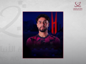 الشحانية يتعاقد مع عبدالرحمن فهمي لموسم واحد