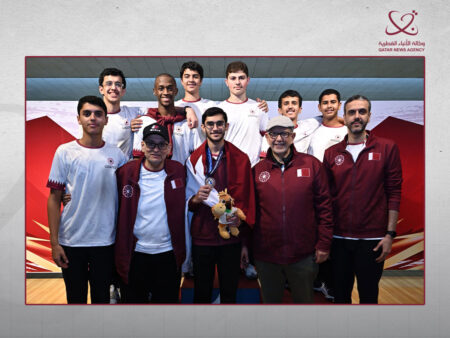 قطر تحصد برونزية البطولة الآسيوية الـ25 للبولينج للناشئين في إندونيسيا