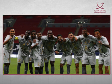 الدحيل يهزم السيلية بثنائية في دوري نجوم بنك الدوحة الدحيل يهزم السيلية بثنائية في دوري نجوم بنك الدوحة