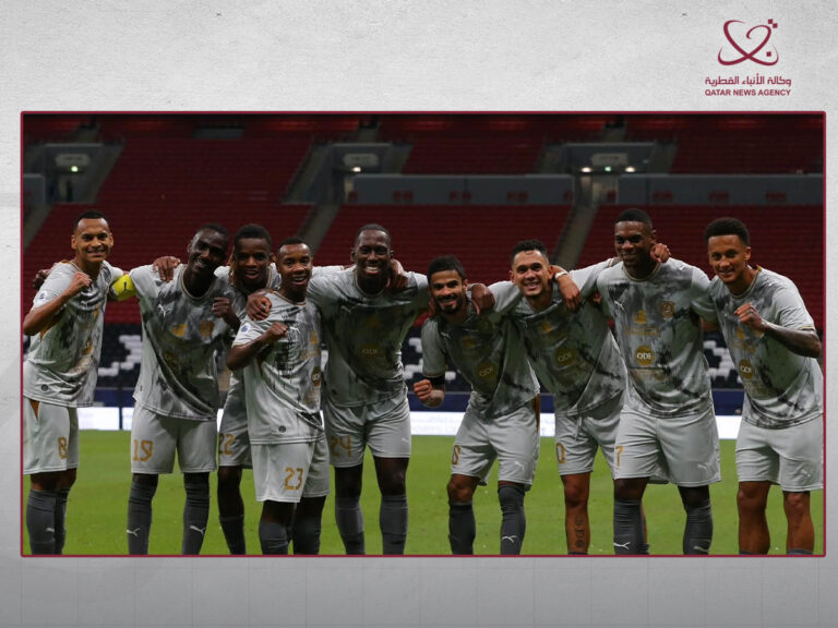 الدحيل يهزم السيلية بثنائية في دوري نجوم بنك الدوحة