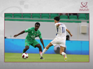 التعادل الإيجابي 3-3 يحسم مواجهة الأهلي ولوسيل في دوري نجوم بنك الدوحة