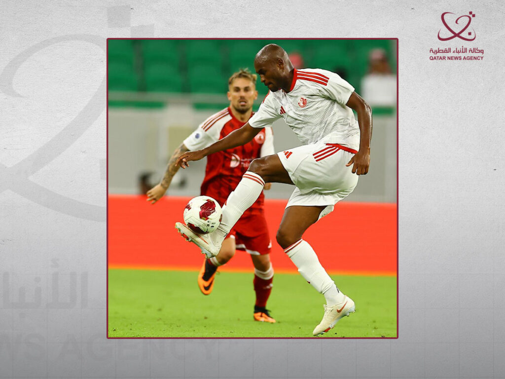 العربي والشمال يتعادلان إيجابياً في الدوري القطري