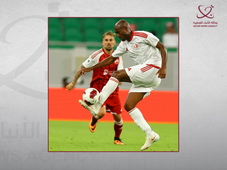 العربي والشمال يتعادلان إيجابياً في الدوري القطري