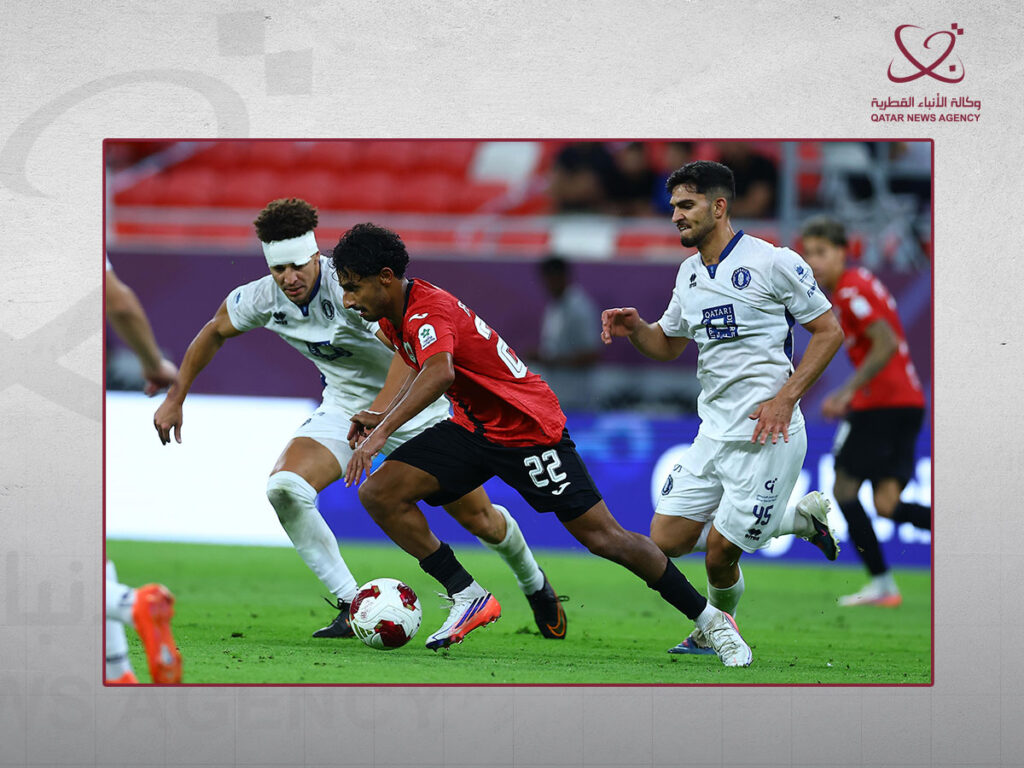 الريان يهزم لوسيل بهدف نظيف في دوري نجوم بنك الدوحة
