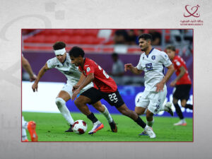 الريان يهزم لوسيل بهدف نظيف في دوري نجوم بنك الدوحة