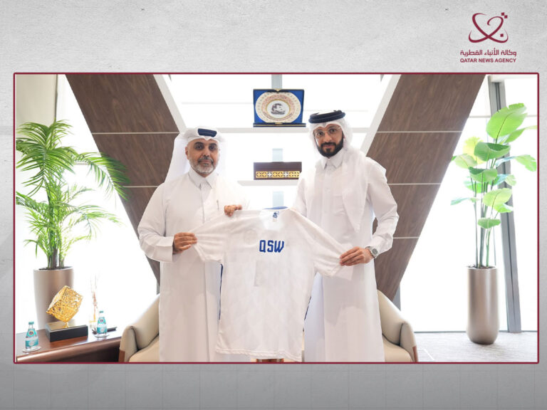 شراكة بين مؤسسة قطر للعمل الاجتماعي ونادي لوسيل لتعزيز الأنشطة الرياضية لذوي الإعاقة شراكة بين مؤسسة قطر للعمل الاجتماعي ونادي لوسيل لتعزيز الأنشطة الرياضية لذوي الإعاقة