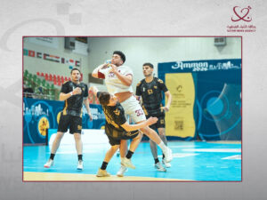 يد المنتخب القطري للناشئين يبلغ ربع نهائي البطولة الآسيوية