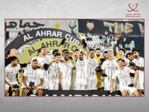 السد يتغلب على مولودية الجزائر ويتوج بلقب كأس الأحرار