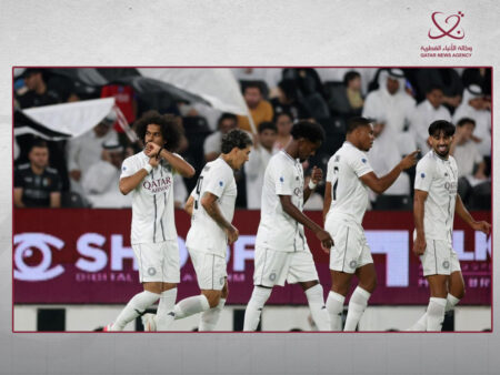 دوري نجوم بنك الدوحة: السد يبدأ حملة الدفاع عن لقبه بتجاوز الأهلي