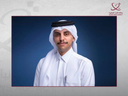 انتخاب رئيس الاتحاد القطري للكريكت عضواً في المكتب التنفيذي للمجلس الآسيوي للعبة انتخاب رئيس الاتحاد القطري للكريكت عضواً في المكتب التنفيذي للمجلس الآسيوي للعبة