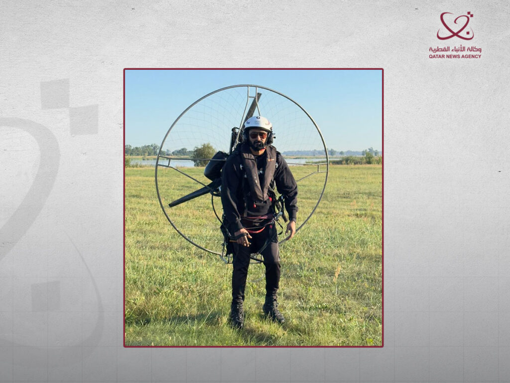 المنتخب القطري يشارك في البطولة البولندية المفتوحة للباراموتور "سلالوم" التي تنطلق غداً