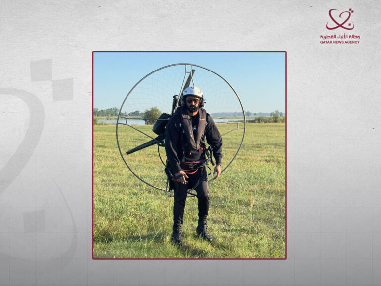 المنتخب القطري يشارك في البطولة البولندية المفتوحة للباراموتور "سلالوم" التي تنطلق غداً