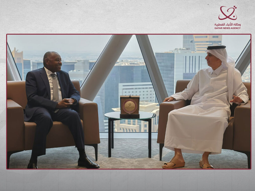وكيل وزارة الرياضة والشباب يبحث سبل التعاون مع سفراء السودان وكازاخستان ومالطا وكيل وزارة الرياضة والشباب يبحث سبل التعاون مع سفراء السودان وكازاخستان ومالطا