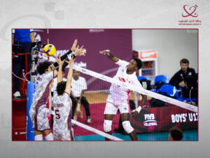 المنتخب القطري يستهل مشواره في مونديال ناشئي الطائرة بالدوحة 2026 بخسارة أمام فرنسا