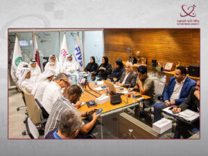 قطر تكثف تحضيراتها لاستضافة بطولة العالم للكرة الطائرة للناشئين