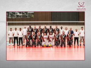 منتخب قطر للكرة الطائرة يغادر إلى اليابان استعداداً للبطولة الآسيوية والآسياد