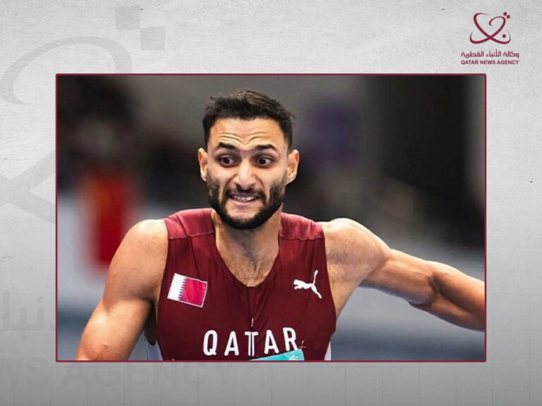 باسم حميدة يمثل قطر في جولة لوزان للدوري الماسي لألعاب القوى