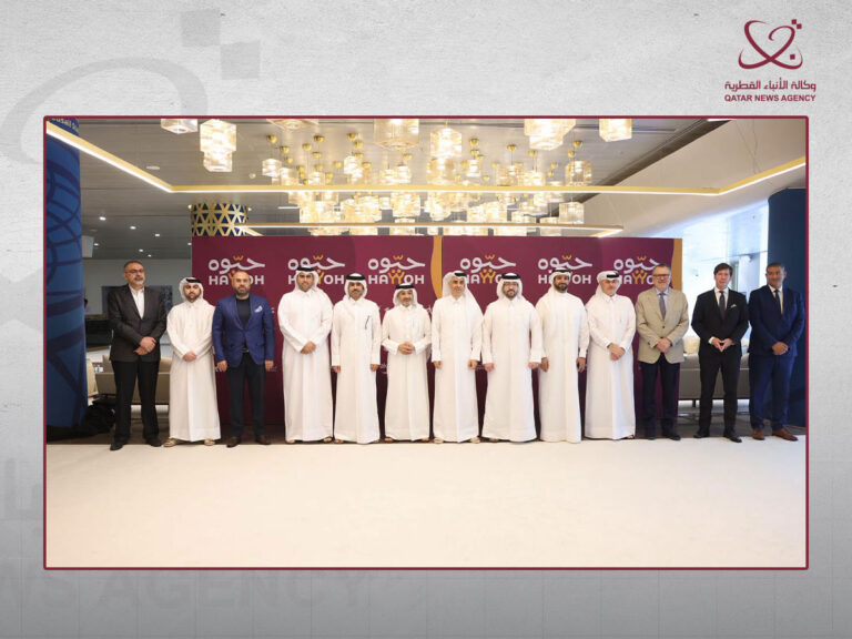 إطلاق منصة “حيّوه” لتعزيز التفاعل الجماهيري في الفعاليات الرياضية إطلاق منصة "حيّوه" لتعزيز التفاعل الجماهيري في الفعاليات الرياضية