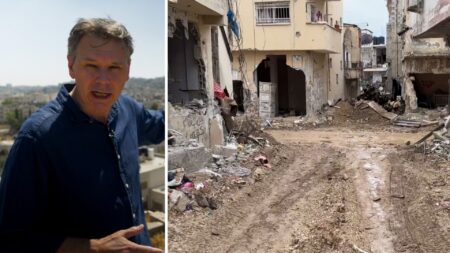 جنين: معاناة متفاقمة للنازحين الفلسطينيين في ظل ظروف معيشية قاسية