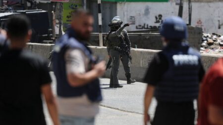 إسرائيل تستولي على مقر للأمم المتحدة في القدس الشرقية وتتوعد بإغلاقه