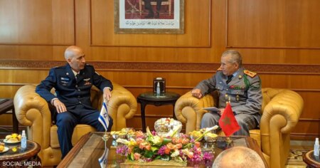 إسرائيل والمغرب يتفقان على توطيد علاقاتهما الدبلوماسية