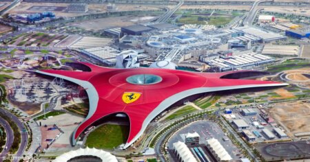 جزيرة ياس تستهدف 175 ألف وظيفة واستثمارات ضخمة بحلول 2030 جزيرة ياس تستهدف 175 ألف وظيفة واستثمارات ضخمة بحلول 2030