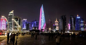 انكماش اقتصاد قطر بنسبة 7% على أساس سنوي في الربع الأول من 2026