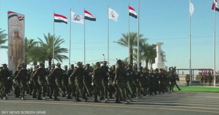 إرباك أمن العراق: الفصائل وتمدد النفوذ الإيراني يضعان البلاد أمام تحديين رئيسيين إرباك أمن العراق: الفصائل وتمدد النفوذ الإيراني يضعان البلاد أمام تحديين رئيسيين