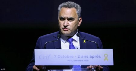 سفير إسرائيل في فرنسا يرحب بتعزيز قدرات الجيش اللبناني سفير إسرائيل في فرنسا يرحب بتعزيز قدرات الجيش اللبناني