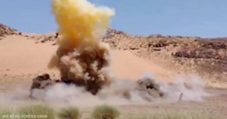 واشنطن تجدد اتهاماتها للجيش السوداني باستخدام أسلحة كيميائية