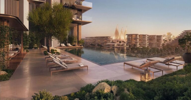 الدار العقارية تطلق مشروعاً سكنياً في المنطقة الثقافية بجزيرة السعديات الدار العقارية تطلق مشروعاً سكنياً في المنطقة الثقافية بجزيرة السعديات
