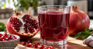 أفضل وقت لشرب عصير الرمان وفقاً للعلم