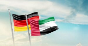 شراكة استراتيجية بين الإمارات وألمانيا لتعزيز أمن الطاقة والصناعة بمليارات الدولارات