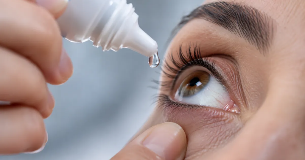 قطرات عين جديدة تطور الرؤية الليلية للسائقين وتعزز سلامتهم قطرات عين جديدة تطور الرؤية الليلية للسائقين وتعزز سلامتهم