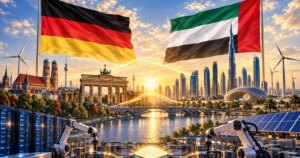 آفاق تطور التعاون الإماراتي الألماني في قطاع الطاقة