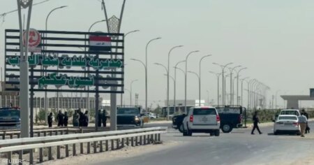 العراق يضبط منصات لإطلاق مسيّرات قرب الحدود الإيرانية