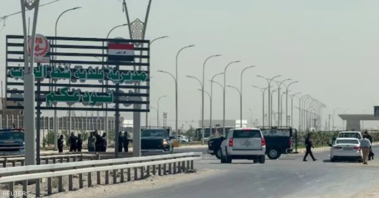 العراق يضبط منصات لإطلاق مسيّرات قرب الحدود الإيرانية