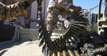 ليبيا تؤكد حيادها في حرب أوكرانيا وتشدد على خلو مصراتة من أي هجمات خارجية ليبيا تؤكد حيادها في حرب أوكرانيا وتشدد على خلو مصراتة من أي هجمات خارجية