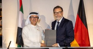 أدنوك ومصدر وXRG تعزز شراكاتها الاستراتيجية في ألمانيا