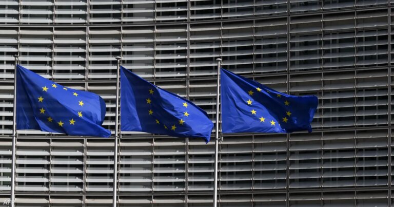 المفوضية الأوروبية توصي بإنهاء الإجراءات الوقائية المفروضة على المجر منذ 2022 المفوضية الأوروبية توصي بإنهاء الإجراءات الوقائية المفروضة على المجر منذ 2022