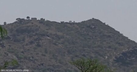 كهبوب: لماذا قد تغير هذه الجبال معادلة باب المندب؟ كهبوب: لماذا قد تغير هذه الجبال معادلة باب المندب؟
