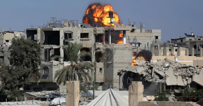 إسرائيل تعلن مقتل قياديين من حماس والجهاد الإسلامي في غزة إسرائيل تعلن مقتل قياديين من حماس والجهاد الإسلامي في غزة