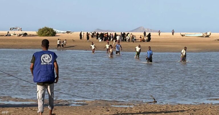 شهادات الفارين: رحلة محفوفة بالمخاطر من اليمن إلى جيبوتي شهادات الفارين: رحلة محفوفة بالمخاطر من اليمن إلى جيبوتي