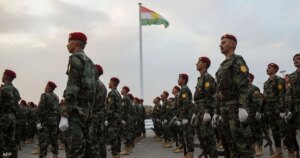 إقليم كردستان يعلن التوحيد الرسمي لقوات البيشمركة
