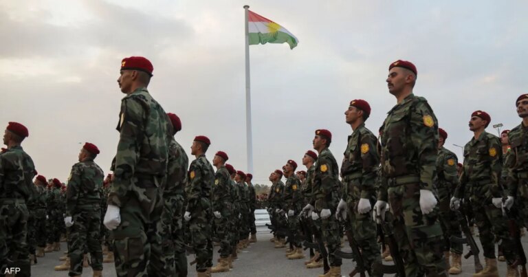 إقليم كردستان يعلن التوحيد الرسمي لقوات البيشمركة