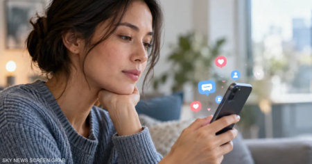 هل تجعلنا مواقع التواصل أقل سعادة؟ دراسة حديثة تحسم الجدل هل تجعلنا مواقع التواصل أقل سعادة؟ دراسة حديثة تحسم الجدل