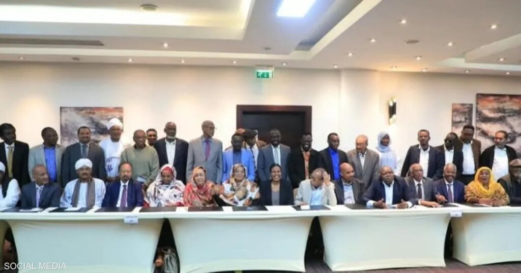 القوى المدنية المناهضة للحرب: السودان يعاني غياب حكومة شرعية القوى المدنية المناهضة للحرب: السودان يعاني غياب حكومة شرعية
